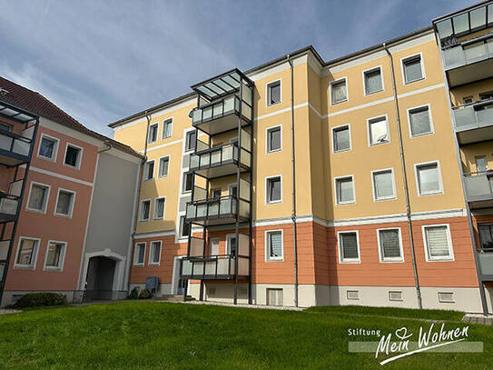 Ihr neues Zuhause - tolle Erdgeschoßwohnung mit Balkon