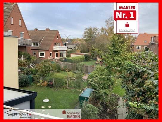 Einfamilienhaus in zentraler Lage mit Dachterrasse und Garage