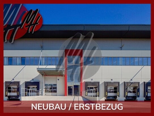 NEUBAU - AB 2026 - Lager-/Logistik (15.000 m²) & Büro-/Service (5.000 m²)