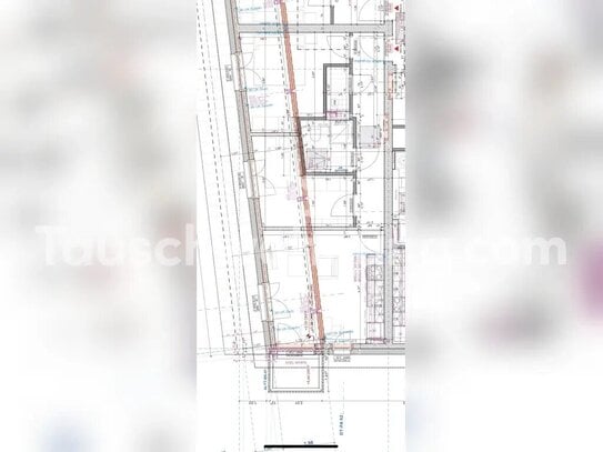 [TAUSCHWOHNUNG] 3-Zimmer Wohnung Baujahr 23