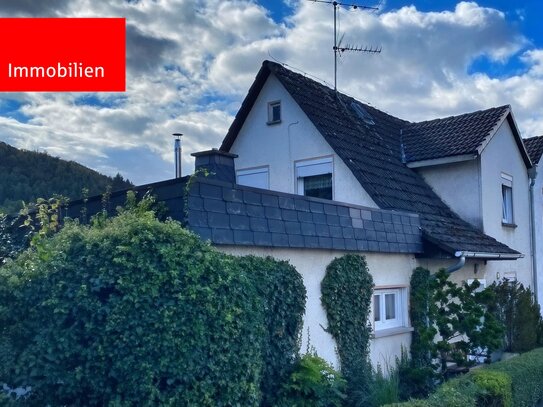 Tolles Einfamilienhaus - Raumwunder in Weilburg ++ Kirschhofen ++