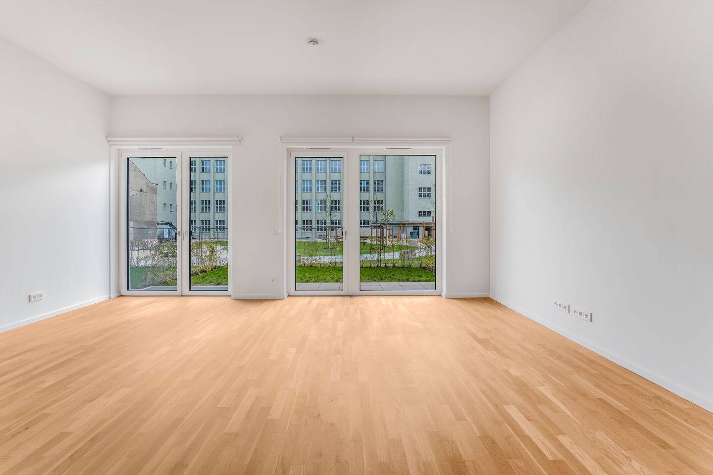 Live where life happens - Modern apartment in a unique quarter - Photo 1