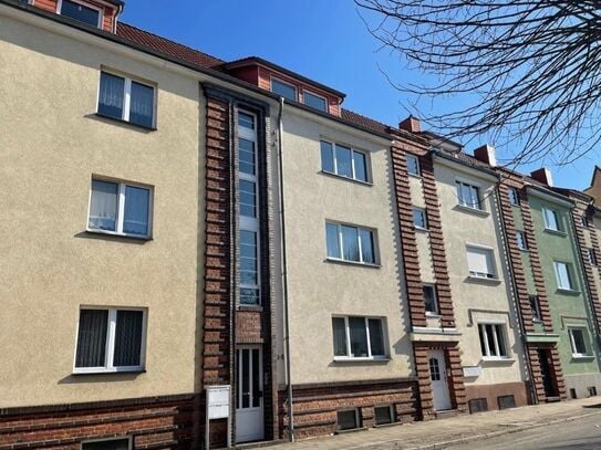 3-Raum Wohnung im Schweriner Viertel -321-