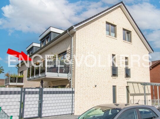 Großzügige Maisonette-Wohnung mit 160 m² Wohnfläche und 5 Zimmern in Achim-Baden