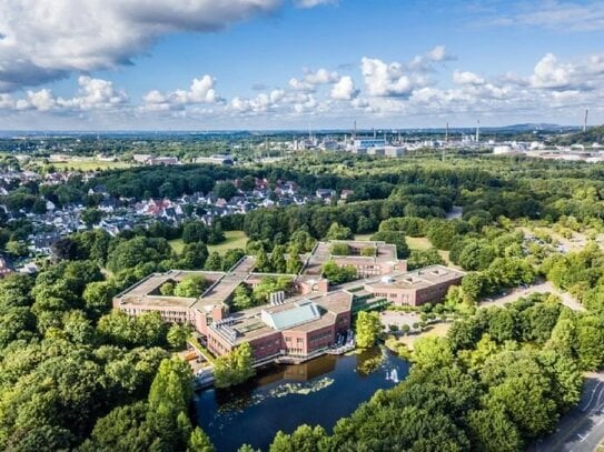 Gut ausgestattete Büroflächen | Gelsenkirchen- Nord | zahlreiche Stellplätze