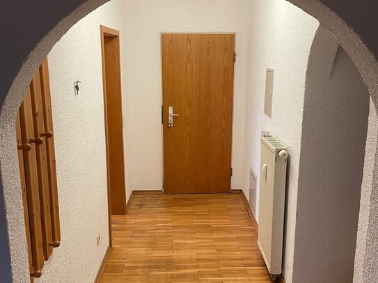 Provisionsfreie, gepflegte, helle 3-Zimmer-Wohnung mit Einbauküche in Gailingen am Hochrhein