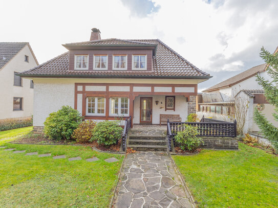 Menden Lendringsen - 1-2 Generationenhaus in ruhiger Waldrandlage