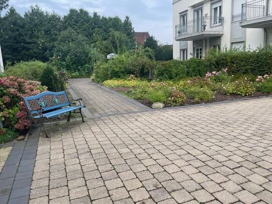 altengerechte 2 Zimmer Wohnung in einer gepflegten Wohnanlage im Achimer Park