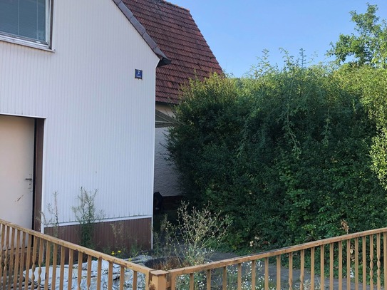 Keine Käuferprovision - Einfamilienhaus in Weismain - Zwangsversteigerung