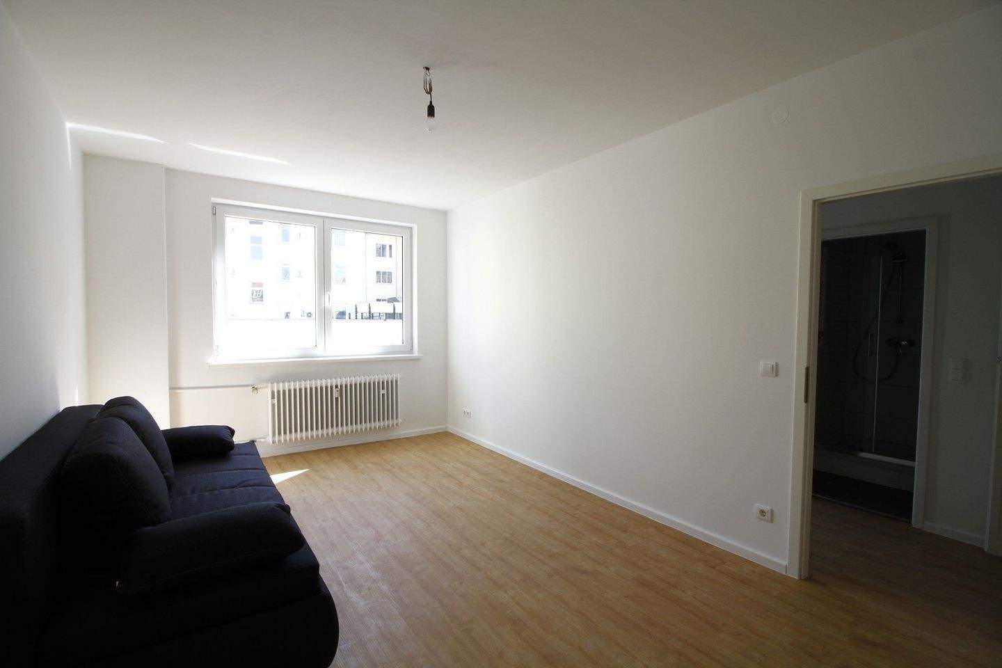 Teilgewerbliche Nutzung! Teilmöblierte 2-Zimmer Wohnung in der Spandauer Altstadt! - Foto 1