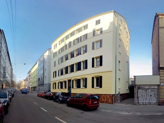 3 Zimmer-Wohnung in Stuttgart-West