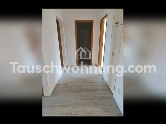 [TAUSCHWOHNUNG] Suche 3 zimmer und biete 3 Zimmer