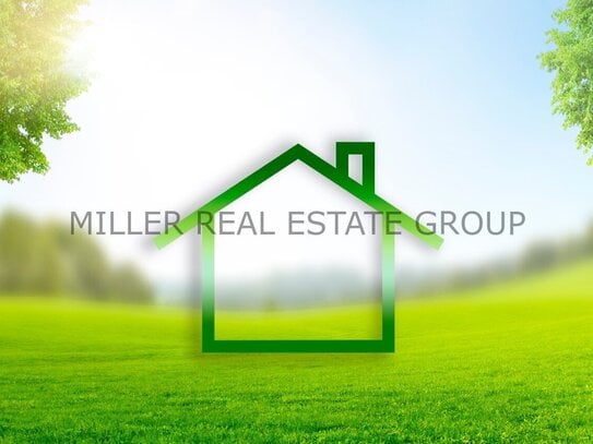 MILLER REAL ESTATE-Baugrundstück in familienfreundlicher Lage