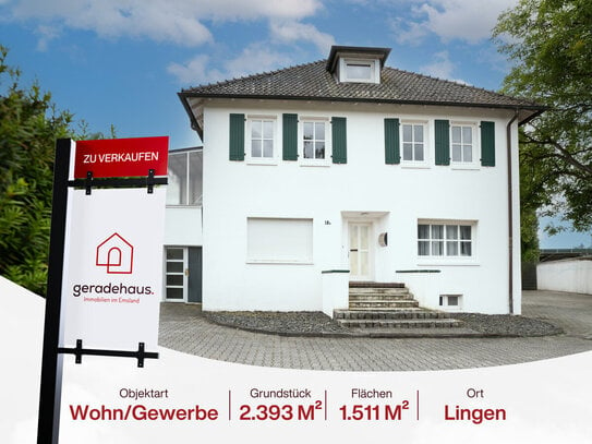 Lingen Living & Business: Exklusives Immobilienprojekt