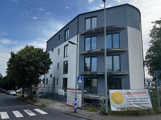 PROVISIONSFREI - 2 Zimmer Etagenwohnung über den Dächern von Eschborn NEUBAU