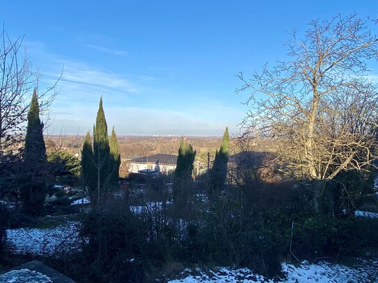 Schönes Baugrundstück in Alsleben mit Fernblick