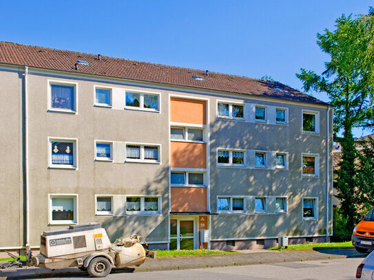 Demnächst frei! 3-Zimmer-Wohnung in Oberhausen Alstaden