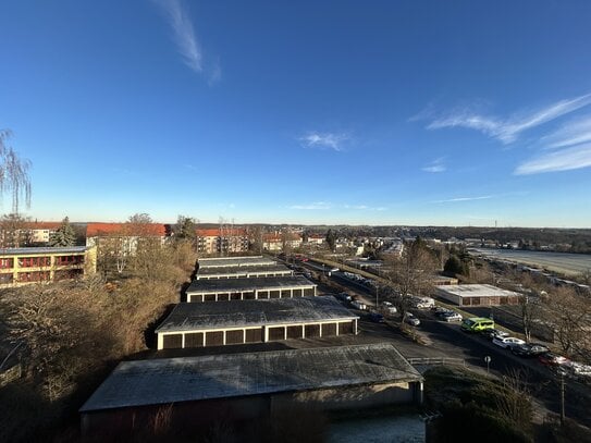 3-Zimmer-Wohnung im Südwesten von Meerane