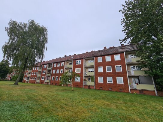 1-Zi.-Wohnung in Stade zu vermieten - Besichtigung am Di., 22.10.2024 um 12 Uhr.