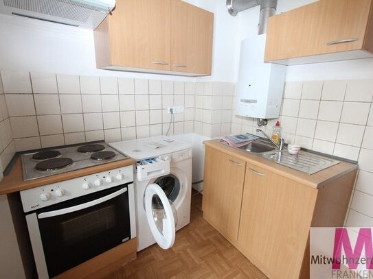 Schöne Wohnung mit Balkon im Herzen der Altstadt