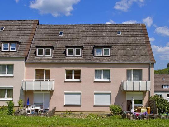 Demnächst frei! 1-Zimmer-Wohnung in Herscheid Müggenbruch