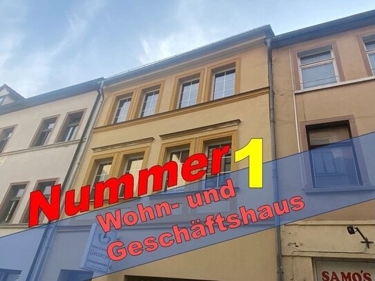 NUMMER I - Wohn- und Geschäftshaus