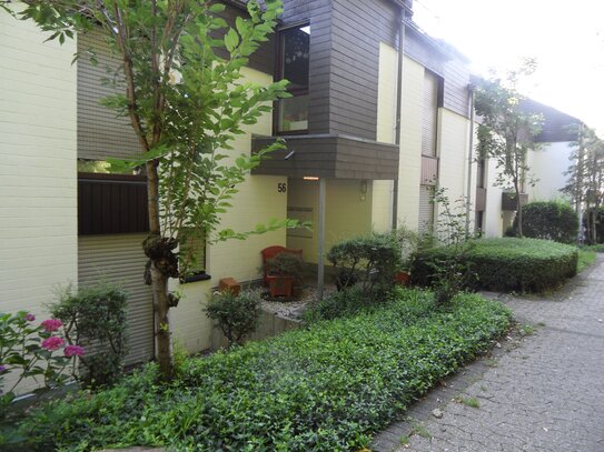 Bonn komplett möbliertes * Single * Apartment (Nähe Uni Klinik Bonn) - Gartengeschoss - ruhige Wohnlage - Privatstrasse…