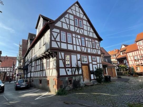 *Arbeiten und Wohnen in einem renovierten Wohn und Geschäftshaus in der Altstadt *