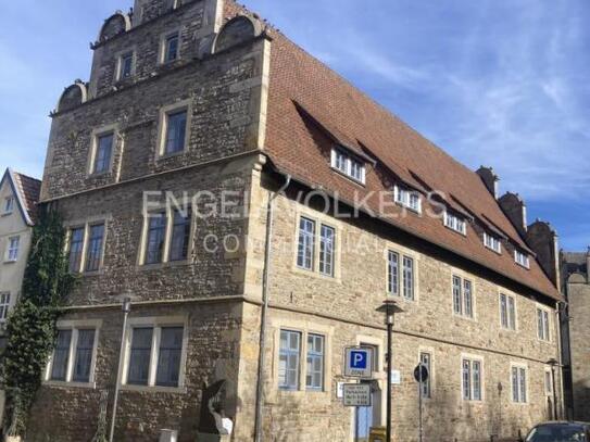 Historische Schlossremise Stadthagen zu verkaufen