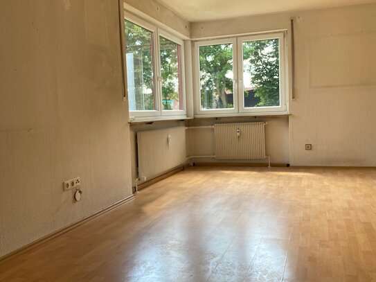 4-Zimmerwohnung mit großem Balkon in BA-Ost