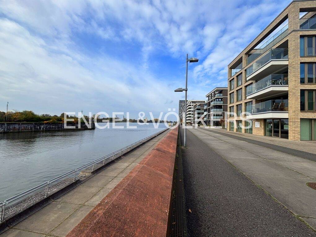 Wohnen mit Weitblick Ihr neues Zuhause an der Weser!