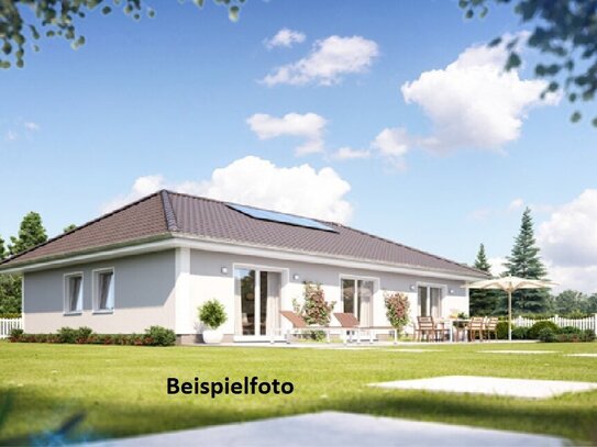 Top Bungalow mit super Lage in Freden (Leine) geplant