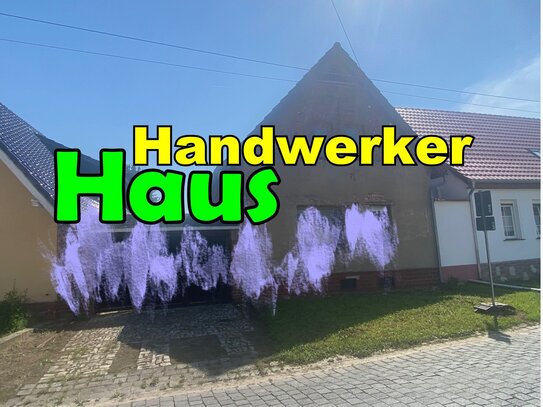 Helftaer Handwerkerhaus ...