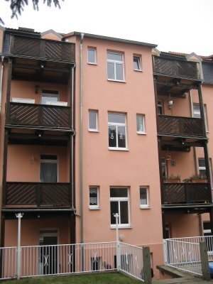 schicke Wohnung im Erdgeschoß mit Terrasse zu vermieten