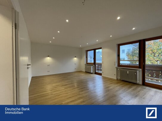 Helle 3-Zimmer-Wohnung mit Balkon - Ihr neues Zuhause wartet!