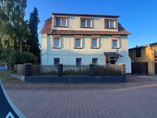 Haus mit viel Potenzial in Roßla