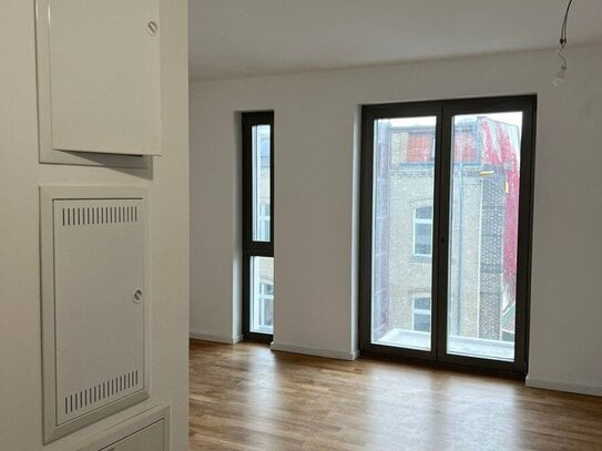 SPECIAL OFFER: Berliner Allee: ERSTBEZUG im NEUBAU per 2024 : u.a. 1,5-Zi- EG- Wohnung mit TERRASSE