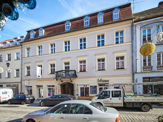 HISTORISCHE GEWERBEFLÄCHE IM ZENTRUM