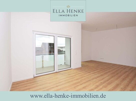 Moderne, sonnige 2-Zimmer-Wohnung mit Balkon - Erstbezug!