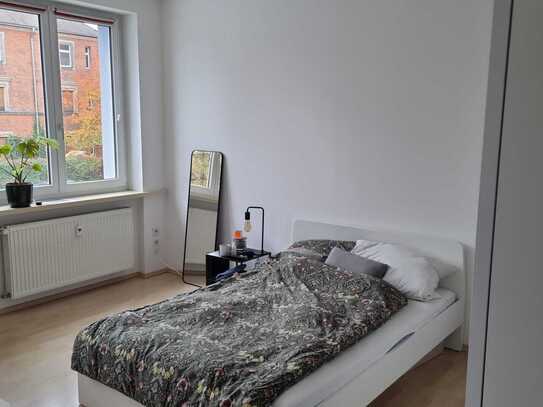 geräumige 1- Zimmerwohnung - Top Lage in Bayreuth+ Internet!