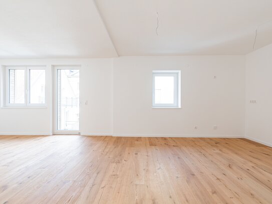 Neue 3-Zimmer-OG-Wohnung mit gr. Balkon in exklusiver Innenstadtlage