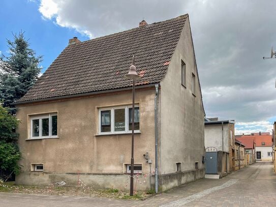 Gestaltbares 5-Zimmer-Haus in ruhiger Lage