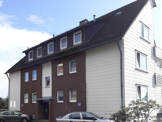 3 Zimmer-Wohnung in Clausthal Zellerfeld / OT Buntenbock