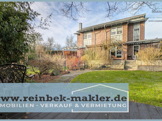 Den Frühling im eigenen Garten genießen! Moderne DHH mit offenem Grundriss, Terrasse & Stellplätzen.