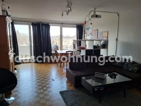 [TAUSCHWOHNUNG] 5 Zimmer Etagenwohnung gegen zentrale (min. 3 Zi.) Wohnung