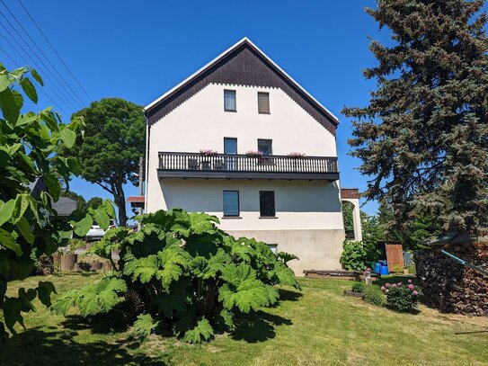 NEUER PREIS - Ihr neues Zuhause mit vielen Möglichkeiten in Börnichen!