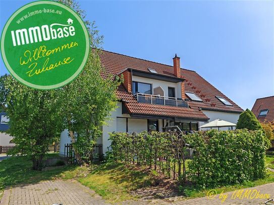 Maisonette-Wohnung mit Terrasse und Garten - Vermietet!