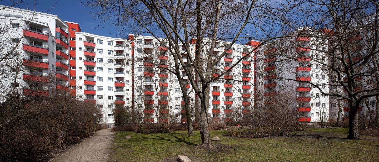 Dein eigenes Reich - Stilvoll wohnen für Singles und Paare ohne WBS - Foto 1