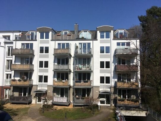 2 Zimmer-Whg Hamburg Bahrenfeld 65,0 m2 2te Baulinie