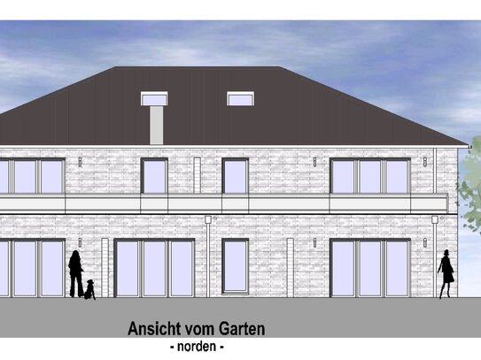 OS Eversburg KFW Klimafreundlicher Neubau 5 ETW mit ca. 490 m² Provisionsfrei direkt von Bauträger